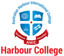 Logo của trường AHIC - Australian Harbour International College